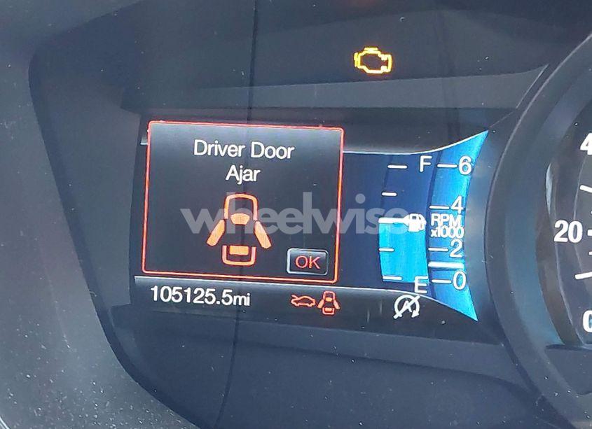 Photo 15 of 2019 Ford Fusion SE (VIN 3FA6P0HD5KR280004)