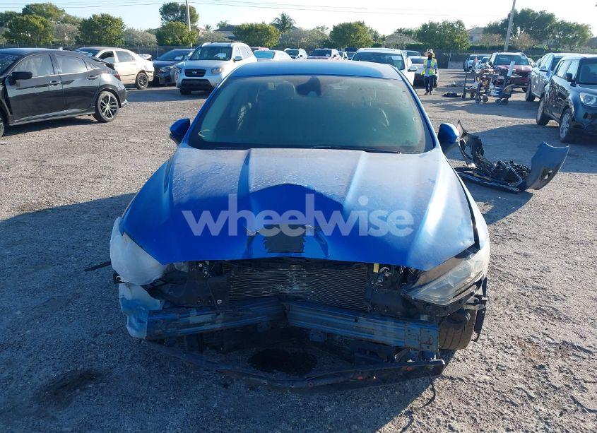 Photo 13 of 2020 Ford Fusion SE (VIN 3FA6P0HD5LR125096)