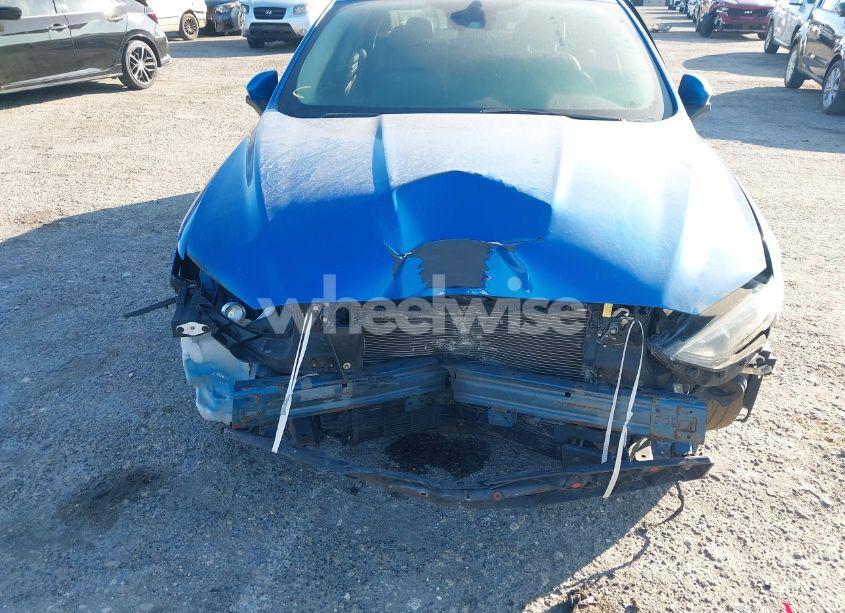 Photo 18 of 2020 Ford Fusion SE (VIN 3FA6P0HD5LR125096)