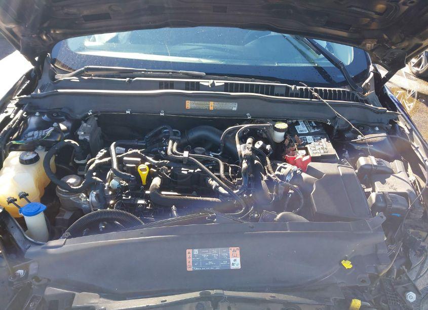 Photo 10 of 2020 Ford Fusion SE (VIN 3FA6P0HD5LR154064)