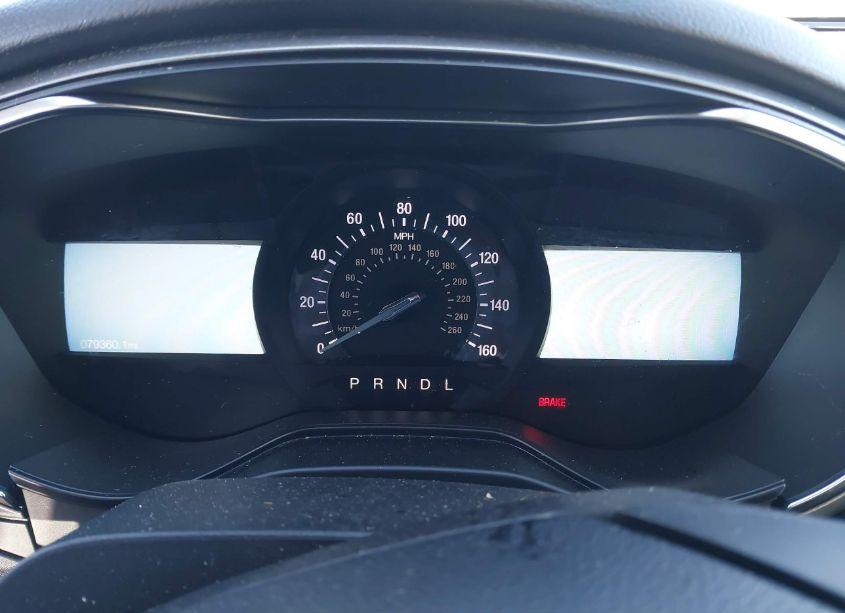 Photo 7 of 2020 Ford Fusion SE (VIN 3FA6P0HD5LR154064)