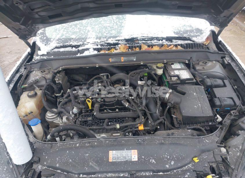 Photo 10 of 2020 Ford Fusion SE (VIN 3FA6P0HD5LR160933)