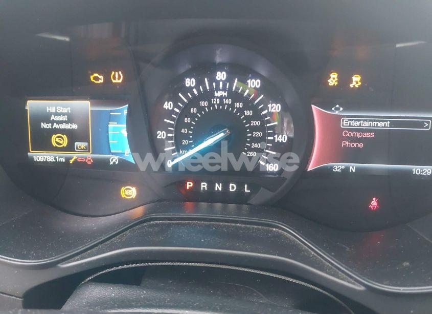 Photo 7 of 2020 Ford Fusion SE (VIN 3FA6P0HD5LR160933)