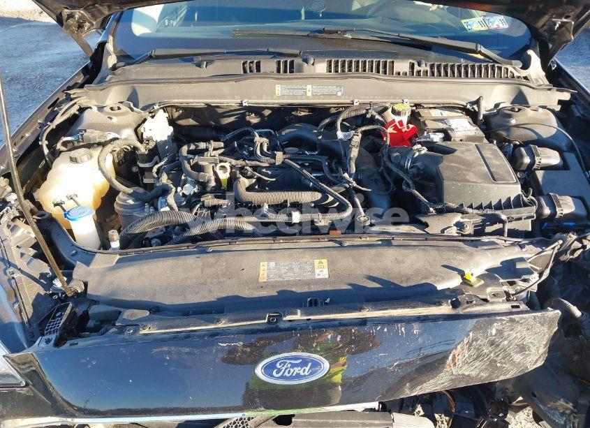 Photo 10 of 2020 Ford Fusion SE (VIN 3FA6P0HD5LR165372)