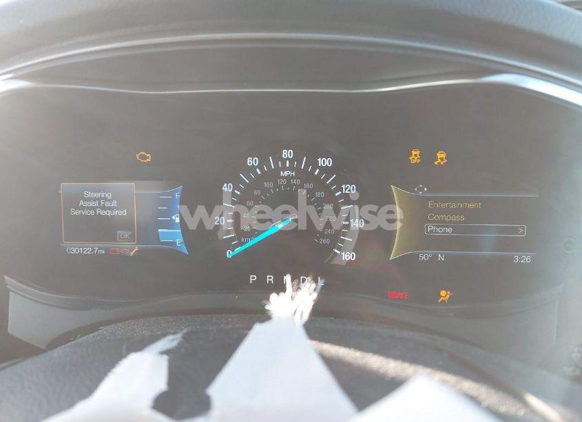 Photo 7 of 2020 Ford Fusion SE (VIN 3FA6P0HD5LR165372)