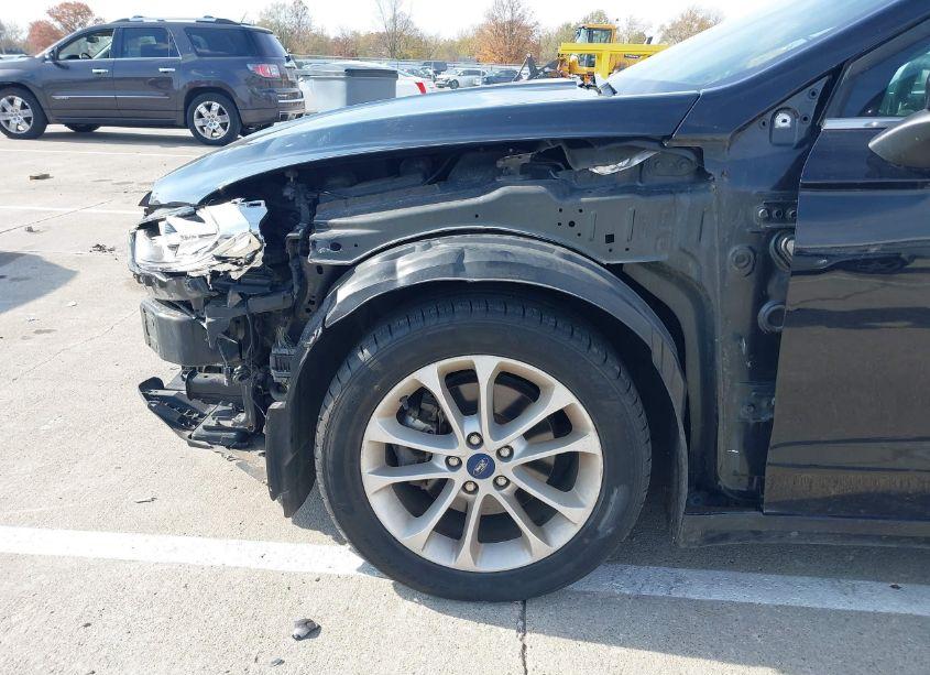 Photo 18 of 2020 Ford Fusion SE (VIN 3FA6P0HD5LR166571)