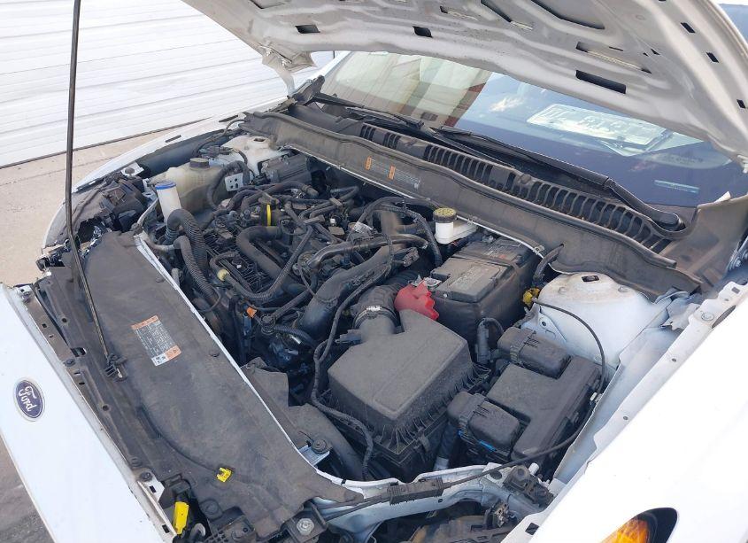 Photo 10 of 2020 Ford Fusion SE (VIN 3FA6P0HD5LR185749)