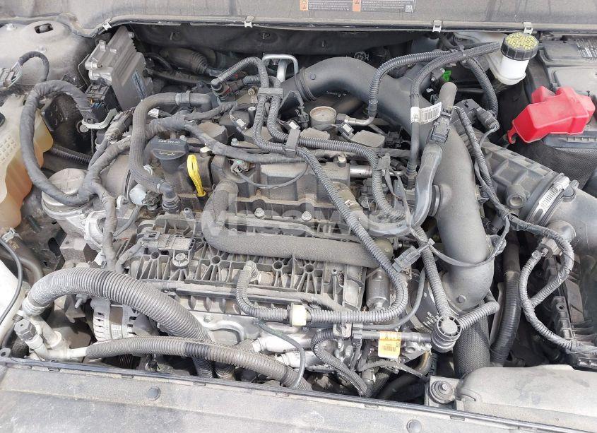 Photo 10 of 2020 Ford Fusion SE (VIN 3FA6P0HD5LR186089)