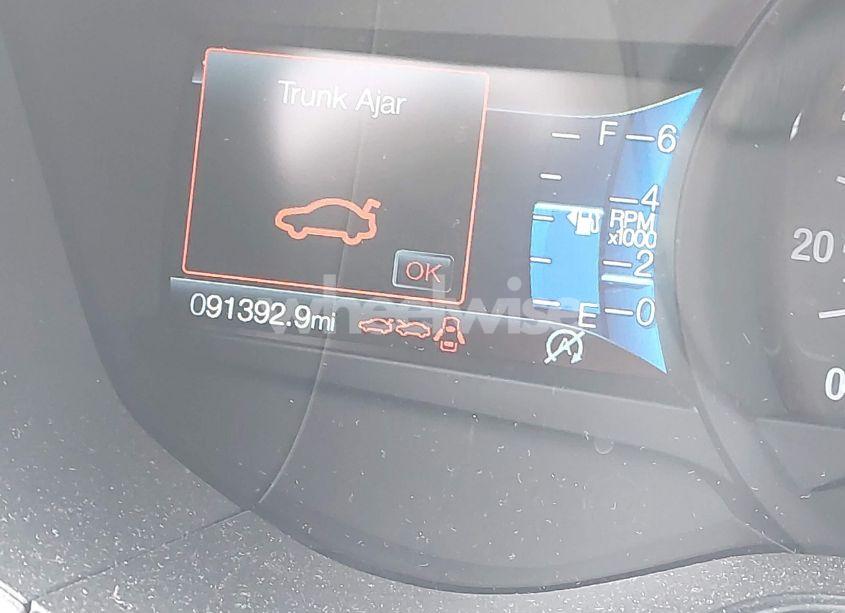 Photo 16 of 2020 Ford Fusion SE (VIN 3FA6P0HD5LR186089)