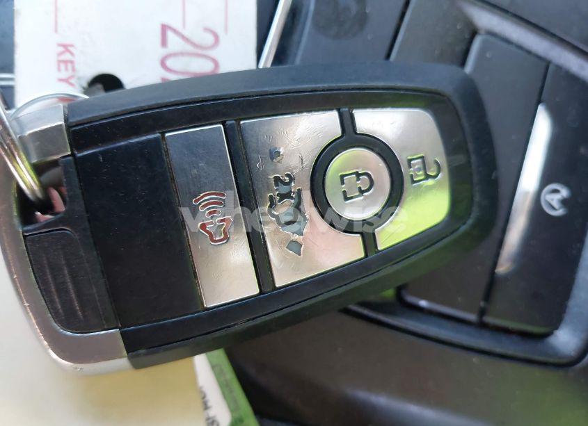 Photo 11 of 2020 Ford Fusion SE (VIN 3FA6P0HD5LR221293)