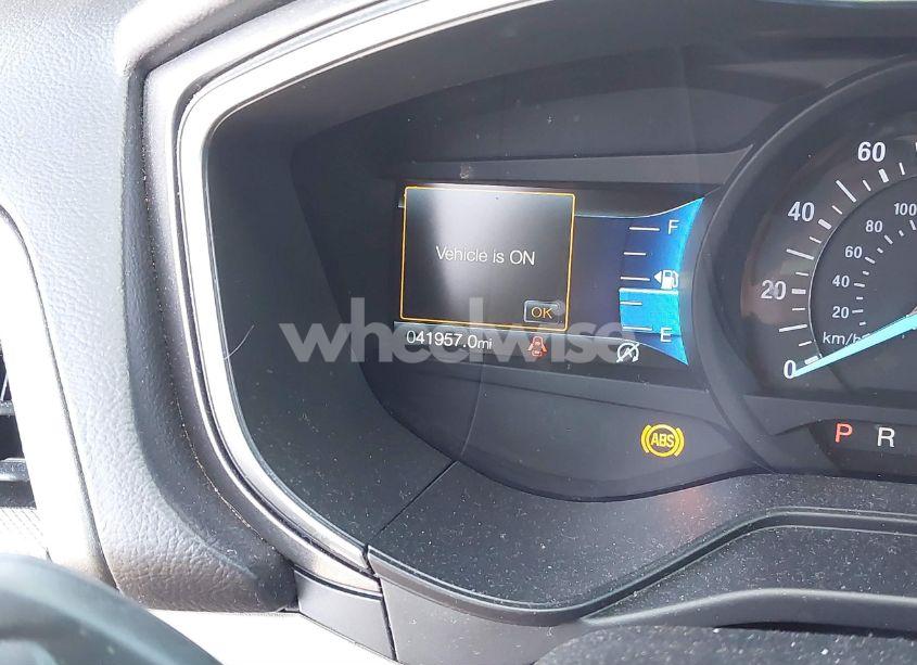 Photo 16 of 2020 Ford Fusion SE (VIN 3FA6P0HD5LR221293)