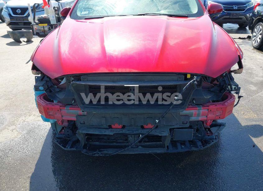 Photo 19 of 2020 Ford Fusion SE (VIN 3FA6P0HD5LR221293)