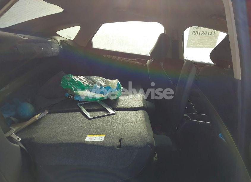 Photo 8 of 2020 Ford Fusion SE (VIN 3FA6P0HD5LR229457)