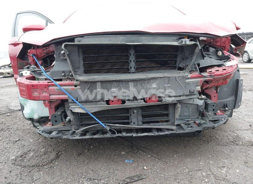 Photo 6 of 2020 Ford Fusion SE (VIN 3FA6P0HD5LR229703)