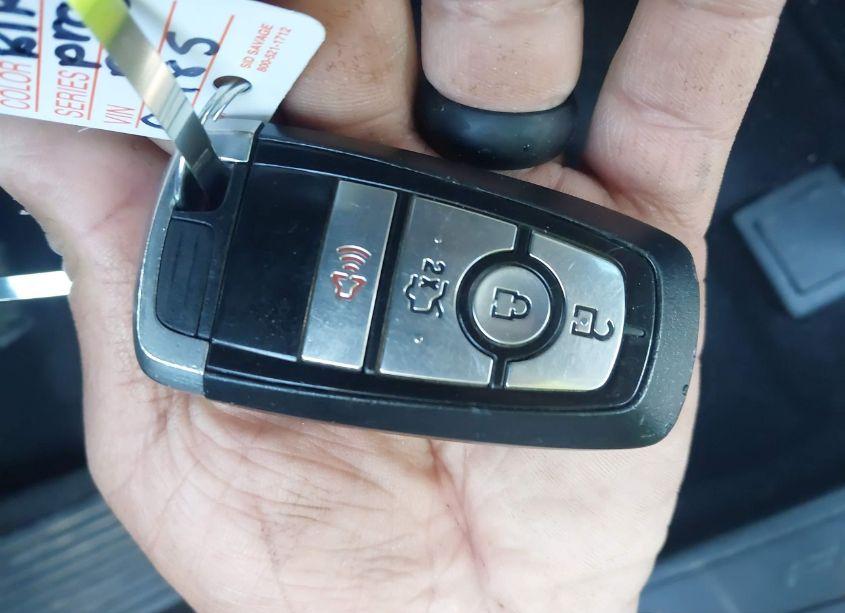 Photo 10 of 2020 Ford Fusion SE (VIN 3FA6P0HD5LR233363)