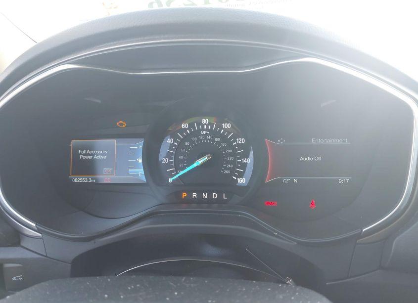 Photo 6 of 2020 Ford Fusion SE (VIN 3FA6P0HD5LR233363)