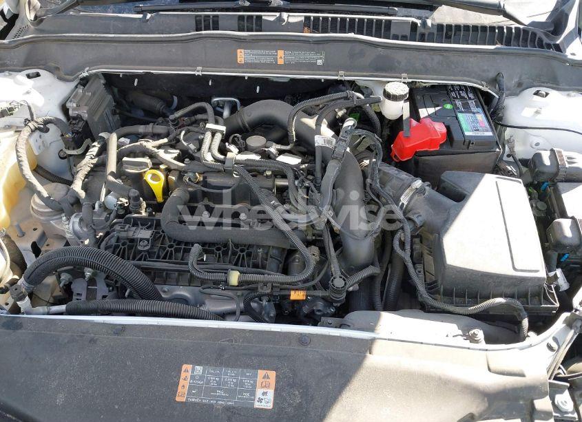 Photo 10 of 2020 Ford Fusion SE (VIN 3FA6P0HD5LR235064)