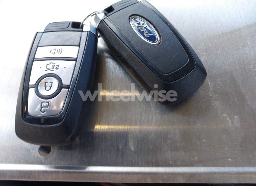 Photo 11 of 2020 Ford Fusion SE (VIN 3FA6P0HD5LR235064)