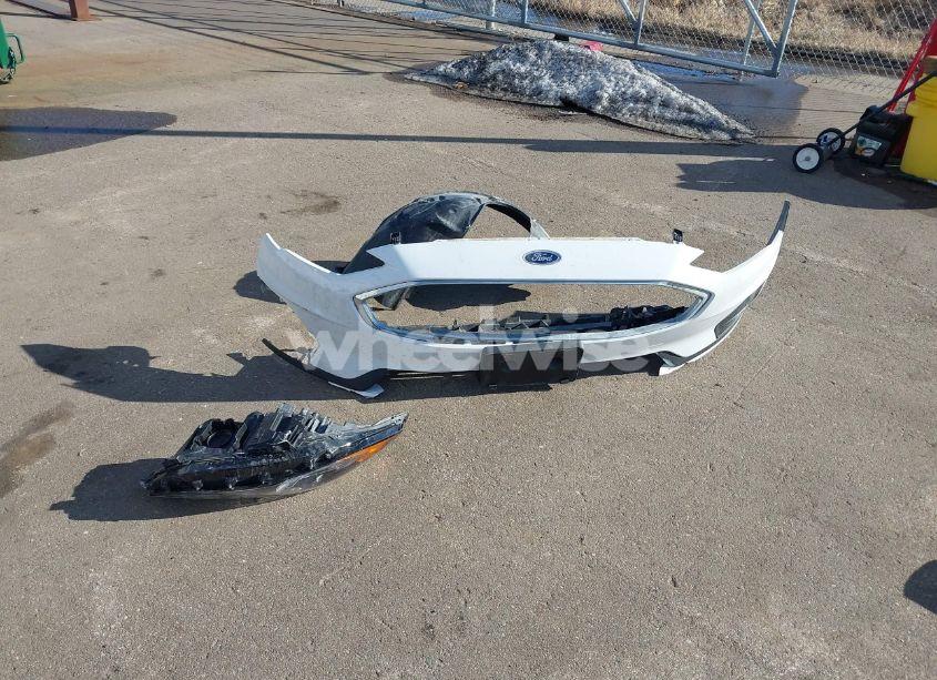 Photo 12 of 2020 Ford Fusion SE (VIN 3FA6P0HD5LR235064)