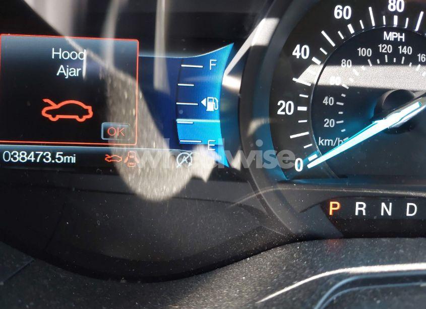 Photo 16 of 2020 Ford Fusion SE (VIN 3FA6P0HD5LR235064)
