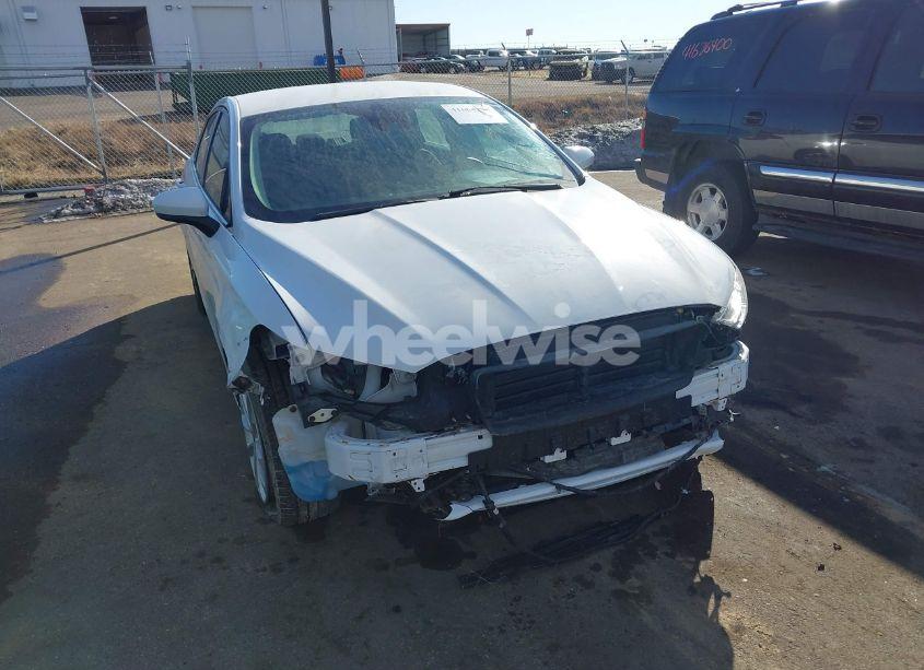 Photo 6 of 2020 Ford Fusion SE (VIN 3FA6P0HD5LR235064)