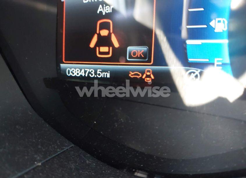 Photo 7 of 2020 Ford Fusion SE (VIN 3FA6P0HD5LR235064)