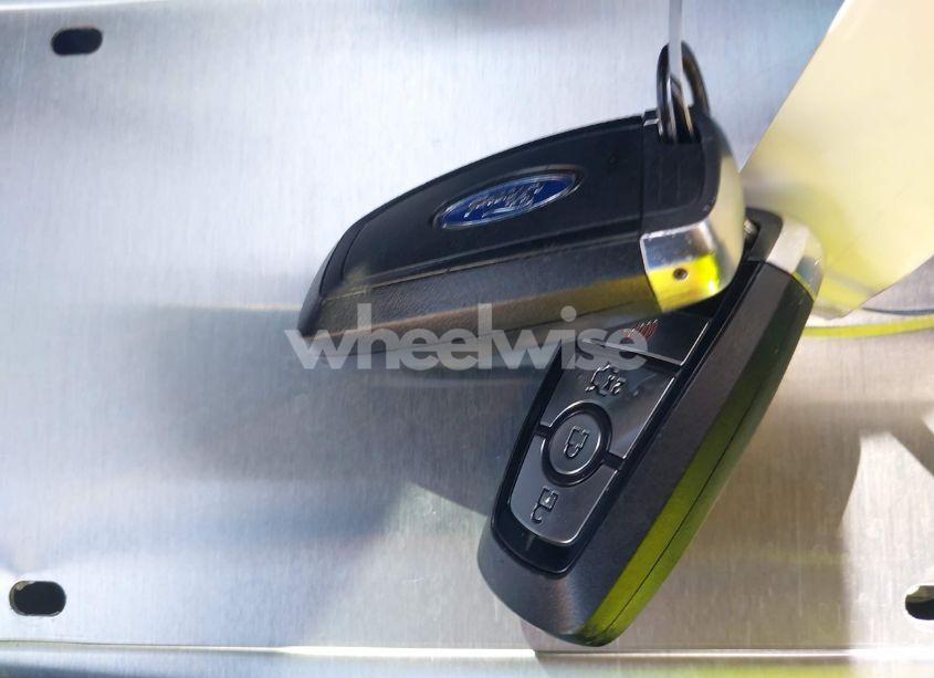 Photo 11 of 2020 Ford Fusion SE (VIN 3FA6P0HD5LR259591)