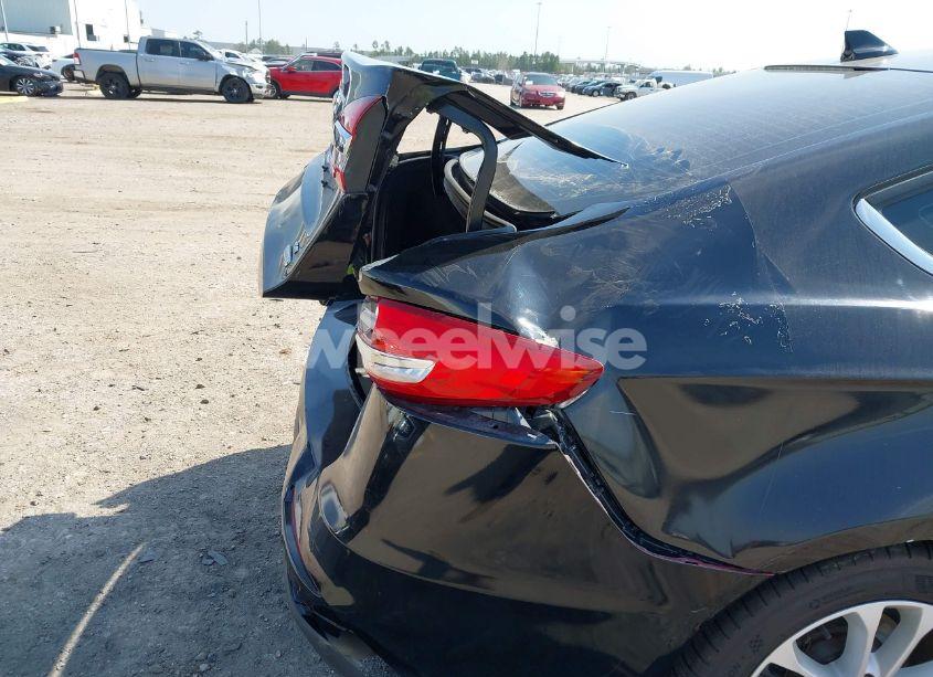 Photo 6 of 2020 Ford Fusion SE (VIN 3FA6P0HD5LR259591)