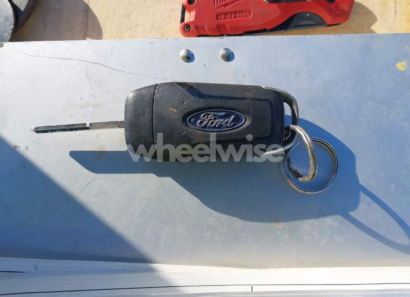 Photo 11 of 2014 Ford Fusion SE (VIN 3FA6P0HD6ER101067)