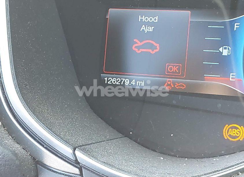 Photo 16 of 2014 Ford Fusion SE (VIN 3FA6P0HD6ER101067)