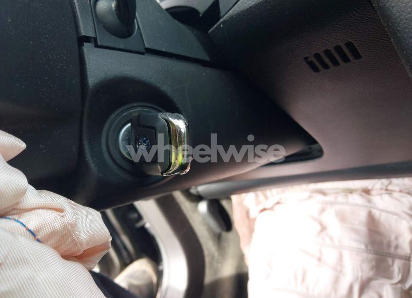 Photo 11 of 2014 Ford Fusion SE (VIN 3FA6P0HD6ER101523)