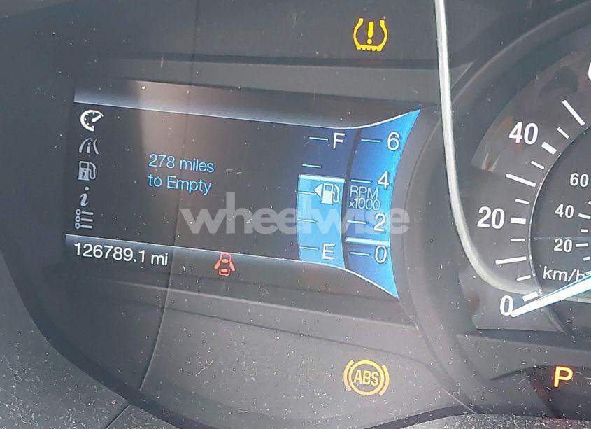 Photo 15 of 2014 Ford Fusion SE (VIN 3FA6P0HD6ER101523)