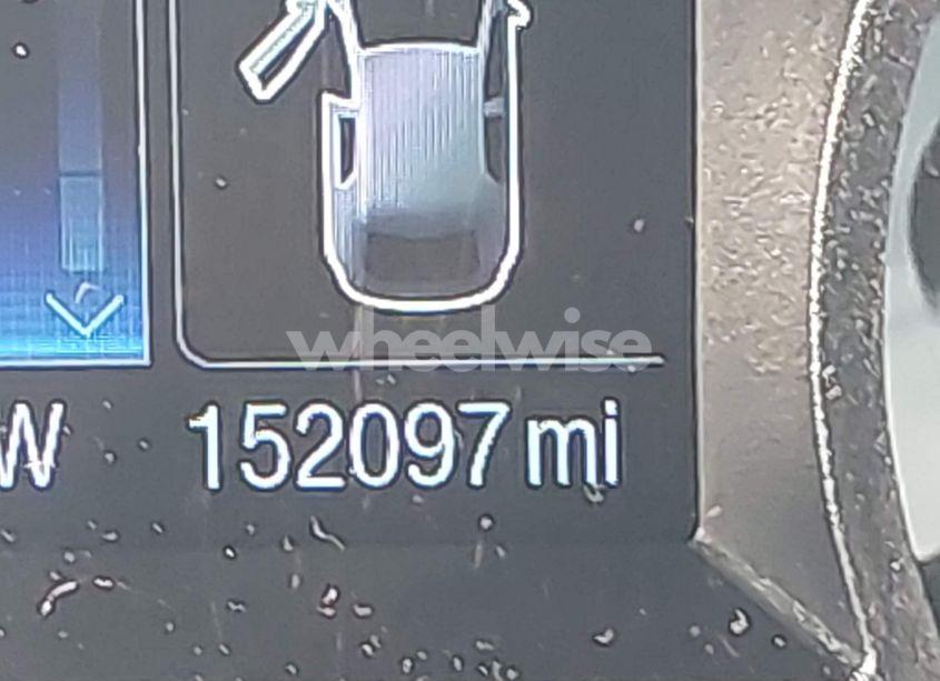 Photo 16 of 2014 Ford Fusion SE (VIN 3FA6P0HD6ER105832)