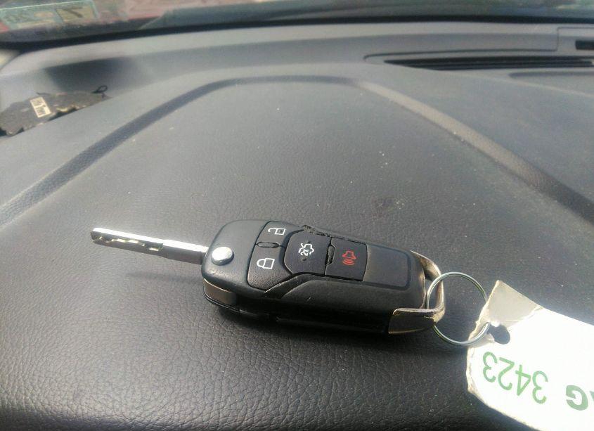 Photo 11 of 2014 Ford Fusion SE (VIN 3FA6P0HD6ER162256)