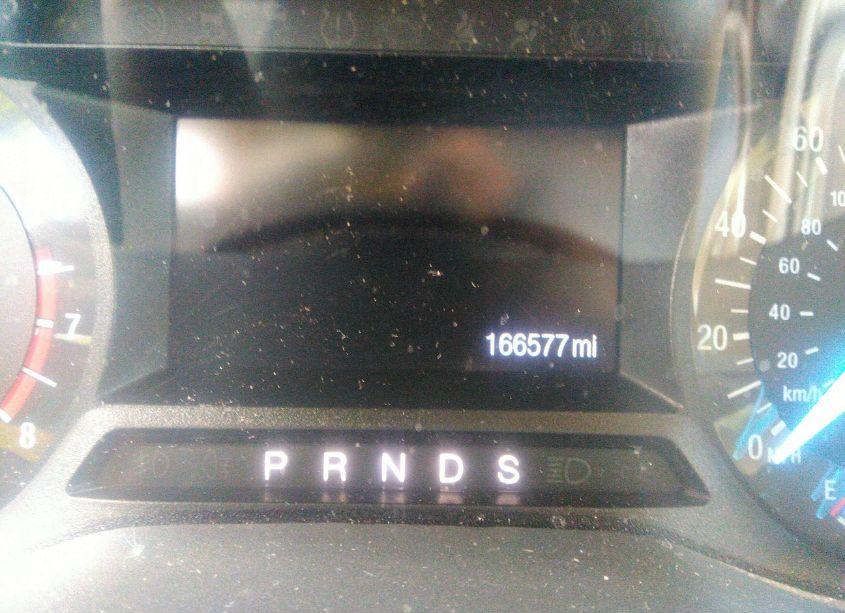 Photo 7 of 2014 Ford Fusion SE (VIN 3FA6P0HD6ER162256)