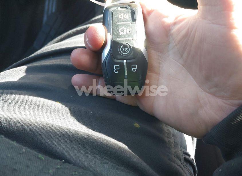 Photo 11 of 2014 Ford Fusion SE (VIN 3FA6P0HD6ER165173)