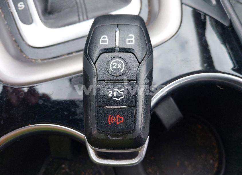 Photo 11 of 2014 Ford Fusion SE (VIN 3FA6P0HD6ER175119)