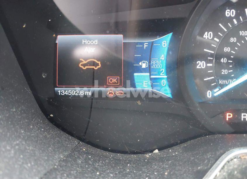 Photo 15 of 2014 Ford Fusion SE (VIN 3FA6P0HD6ER175119)