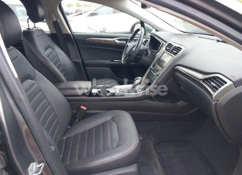 Photo 5 of 2014 Ford Fusion SE (VIN 3FA6P0HD6ER175119)