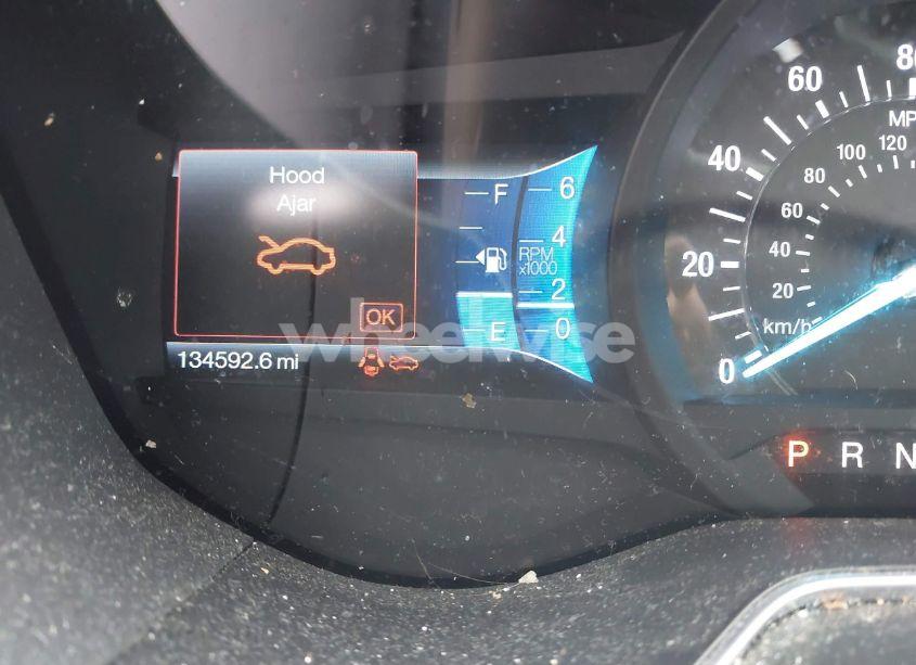 Photo 7 of 2014 Ford Fusion SE (VIN 3FA6P0HD6ER175119)