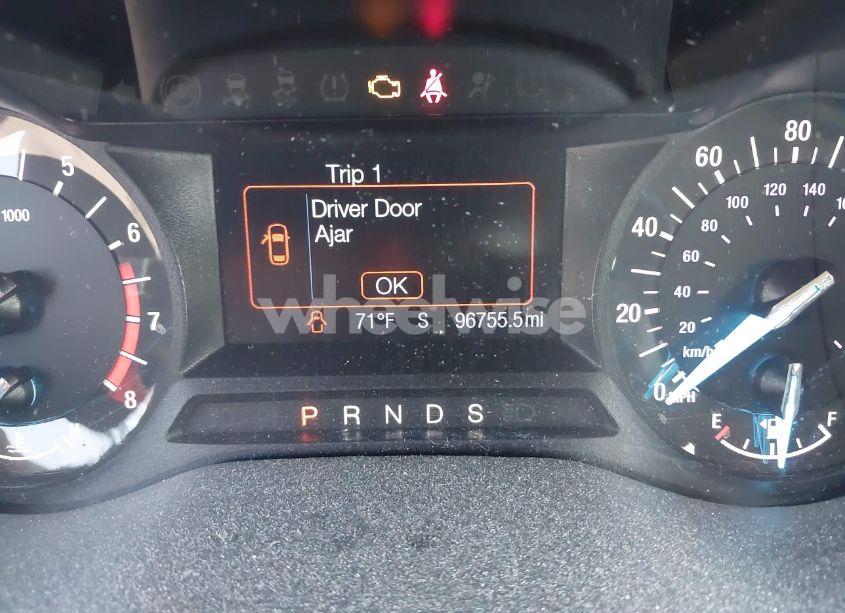 Photo 7 of 2014 Ford Fusion SE (VIN 3FA6P0HD6ER199341)