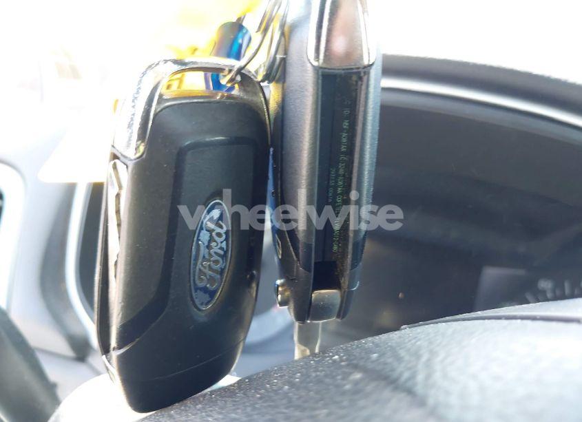 Photo 11 of 2014 Ford Fusion SE (VIN 3FA6P0HD6ER203453)