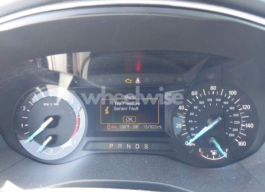 Photo 7 of 2014 Ford Fusion SE (VIN 3FA6P0HD6ER203453)