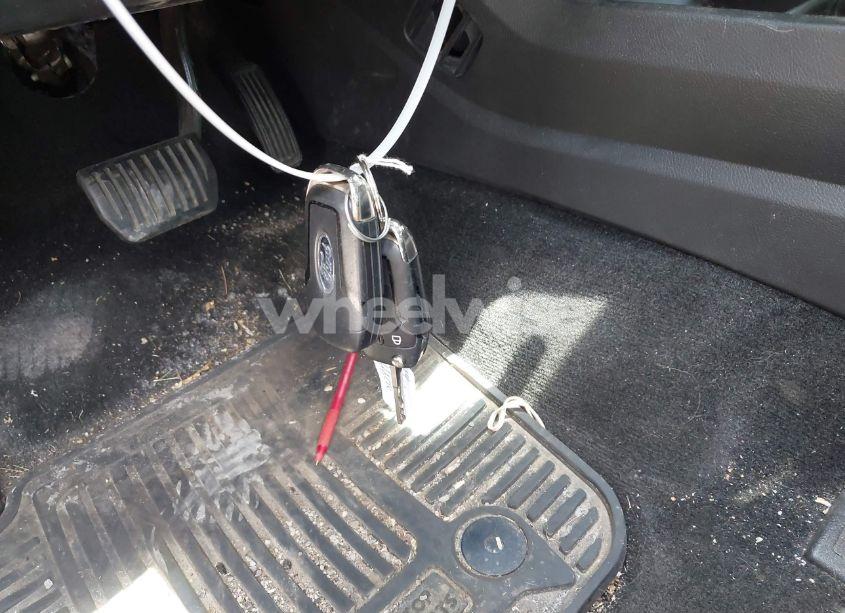 Photo 11 of 2014 Ford Fusion SE (VIN 3FA6P0HD6ER218440)