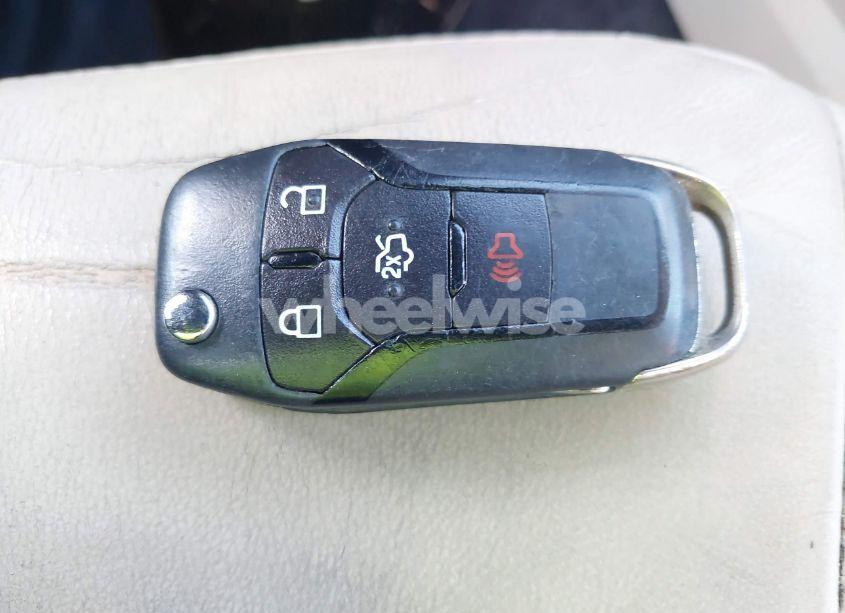 Photo 11 of 2014 Ford Fusion SE (VIN 3FA6P0HD6ER224495)