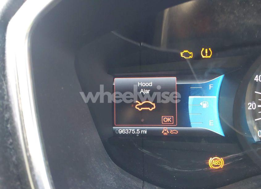 Photo 16 of 2014 Ford Fusion SE (VIN 3FA6P0HD6ER224495)