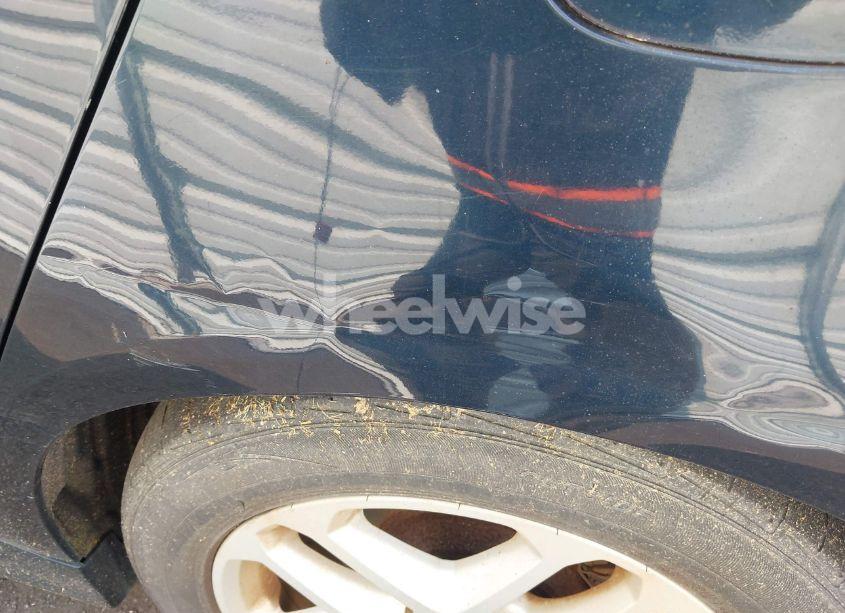 Photo 14 of 2014 Ford Fusion SE (VIN 3FA6P0HD6ER305271)