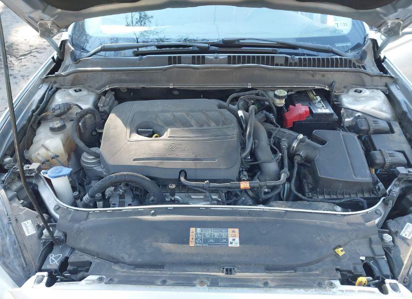 Photo 10 of 2014 Ford Fusion SE (VIN 3FA6P0HD6ER312429)