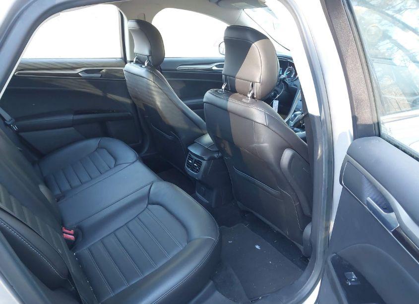 Photo 8 of 2014 Ford Fusion SE (VIN 3FA6P0HD6ER312429)