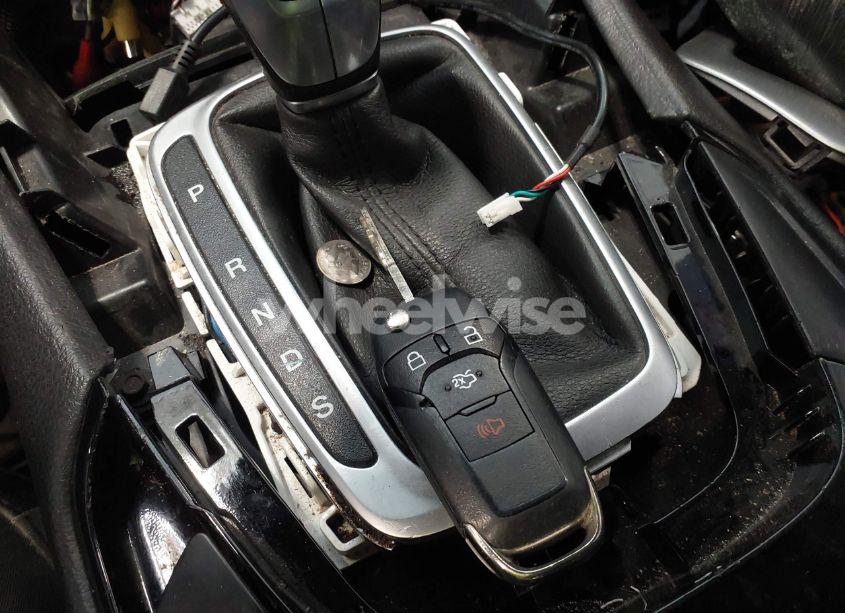 Photo 11 of 2014 Ford Fusion SE (VIN 3FA6P0HD6ER315833)